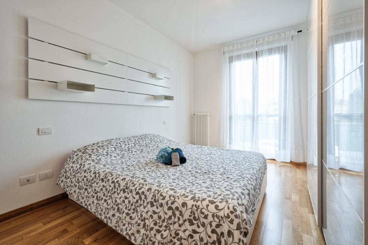 Casa Alessandro Con Piscina Lago Di Garda Salionze Luaran gambar