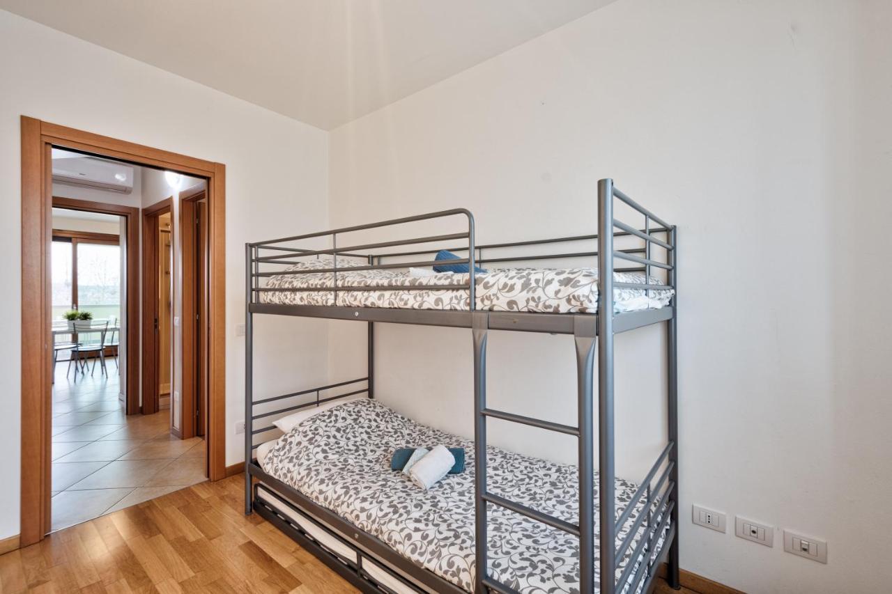 Casa Alessandro Con Piscina Lago Di Garda Salionze Luaran gambar