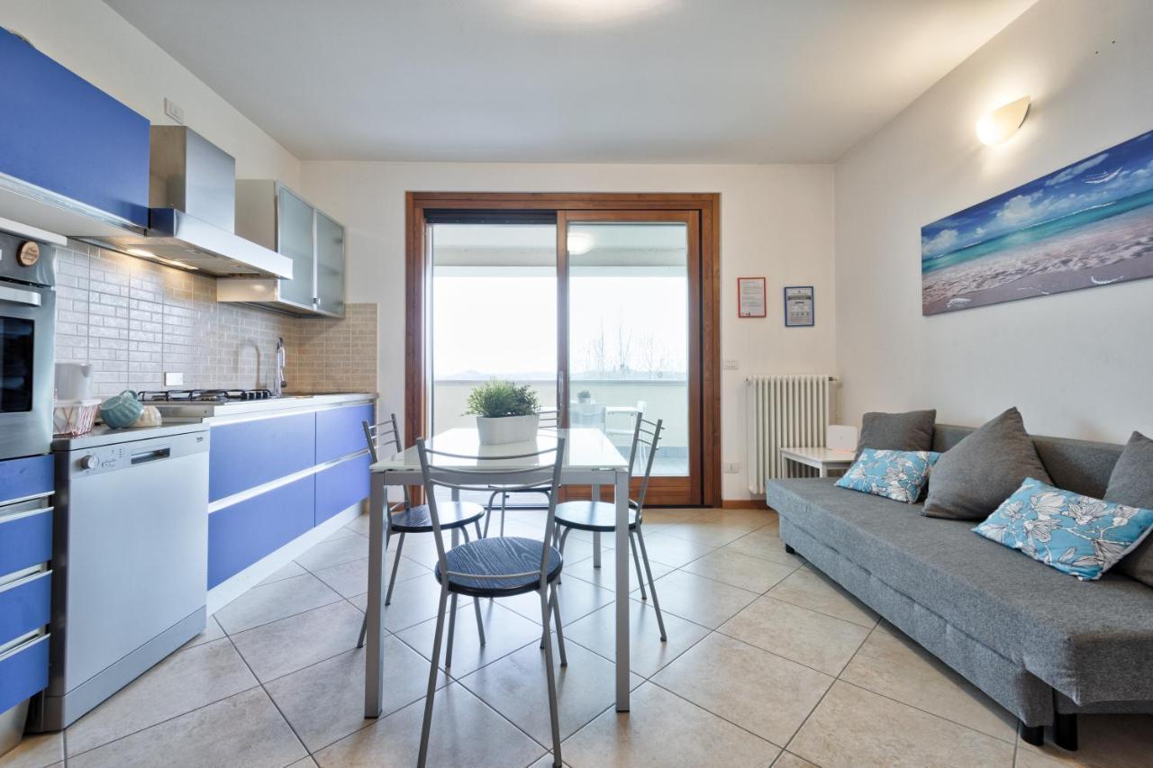 Casa Alessandro Con Piscina Lago Di Garda Salionze Luaran gambar