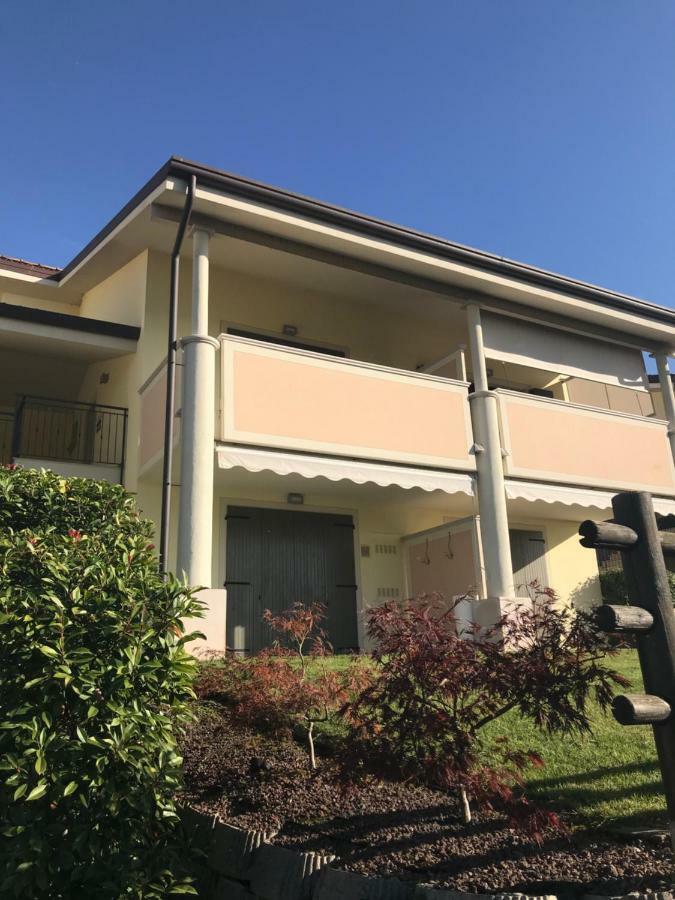 Casa Alessandro Con Piscina Lago Di Garda Salionze Luaran gambar